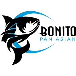 Bonito Pan Asian  logo.